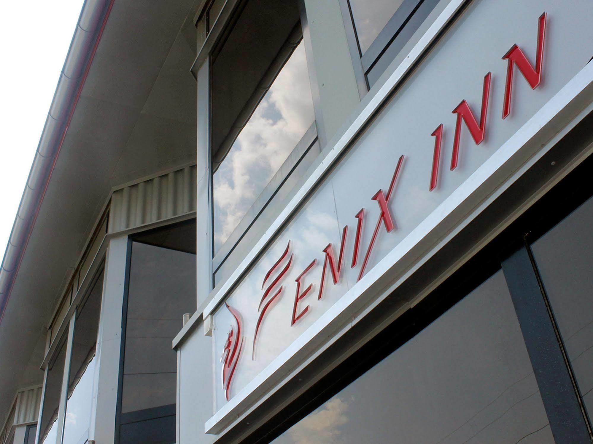 Fenix Inn Lund Exterior foto